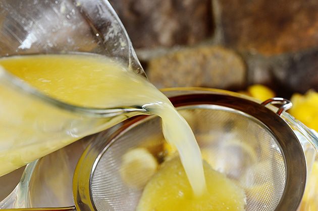 Домашний квас из сухарей