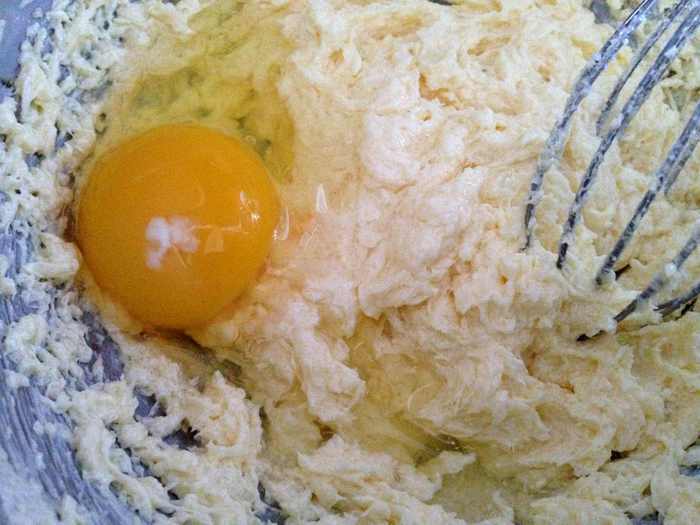 Кексы «Латте»