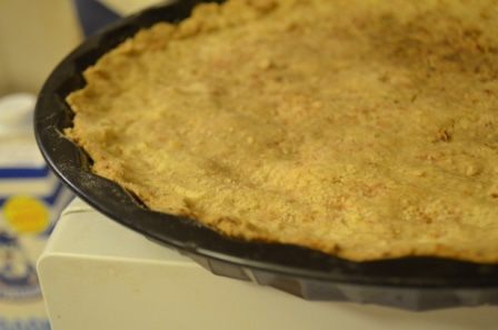 Треугольное печенье &amp;quot;Три вкуса&amp;quot;