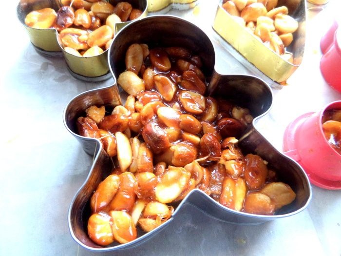 Козинаки из арахиса