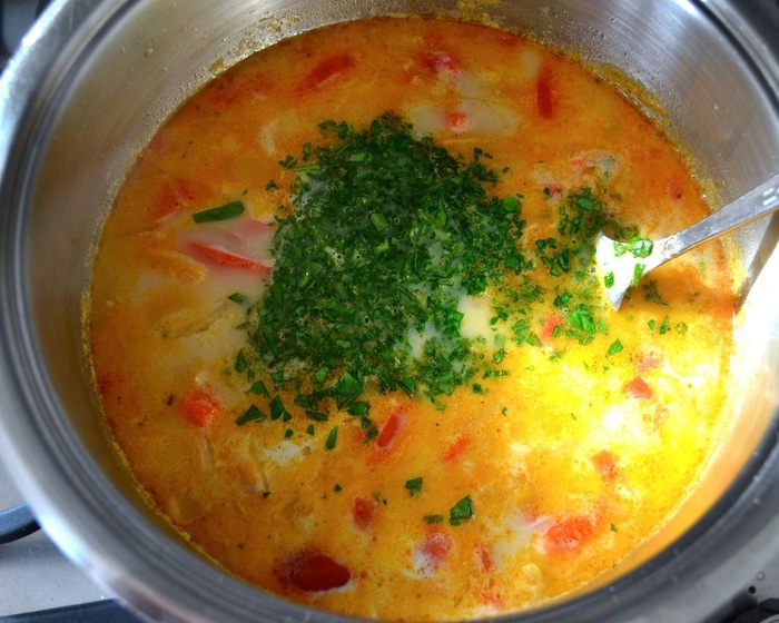 Суккоташ - кукурузно-фасолевая похлебка