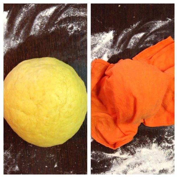 Домашние тортильи &amp;quot;Солнышки&amp;quot;