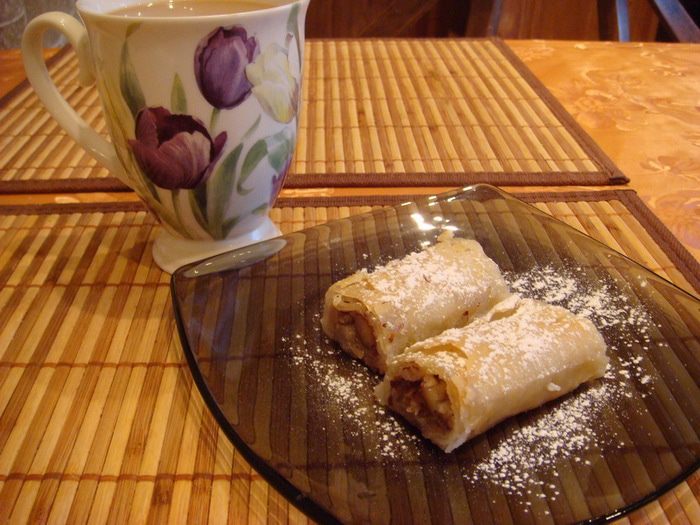 Восточная сладость 