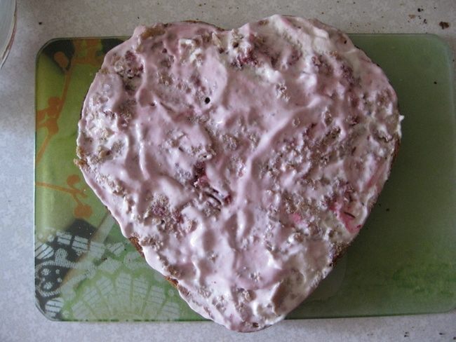 Торт &amp;quot;Любовь и страсть&amp;quot;