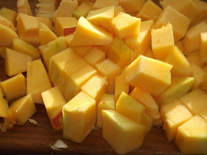 Тыквенный сок