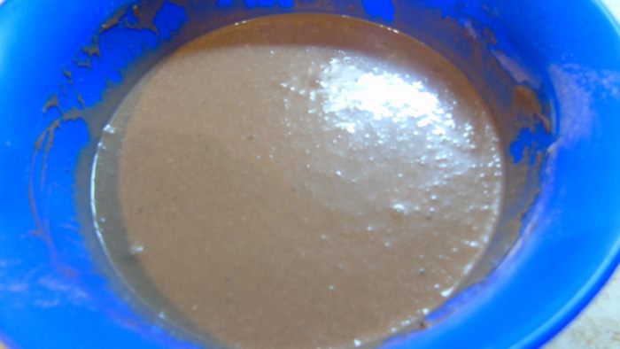 Шоколадные блины от Pierre Herme