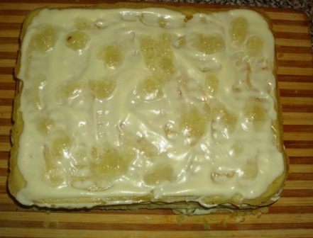 Торт «Брат Наполеона»