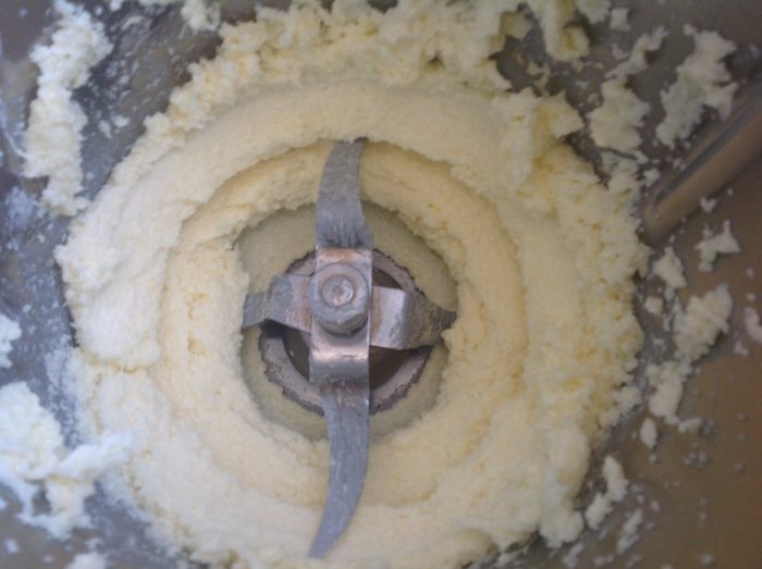 Абрикосовый пирог-перевертыш