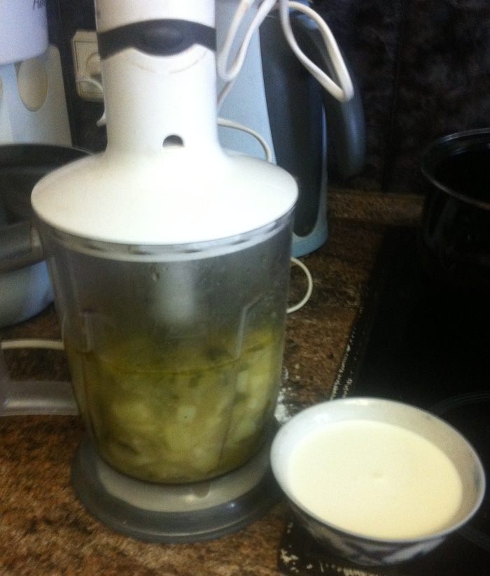 Суп вишисуаз