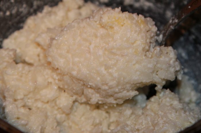 Почти львовский сырник