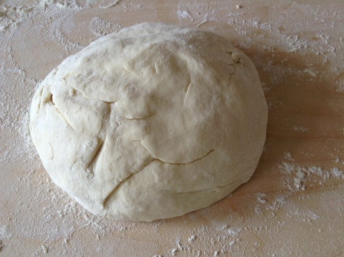 Пирог скороспелый