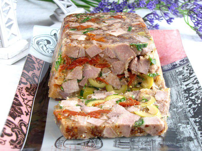 Террин из языка