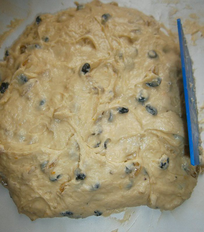 Пасхальный кулич