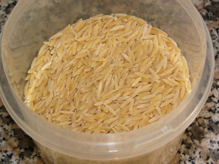 Суп из макарон (Şehriye çorbası)