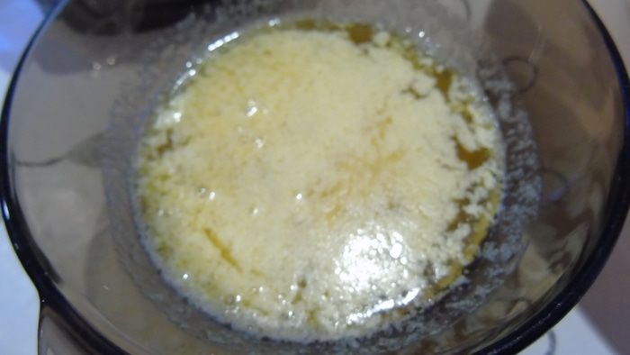 Чизкейк творожный 