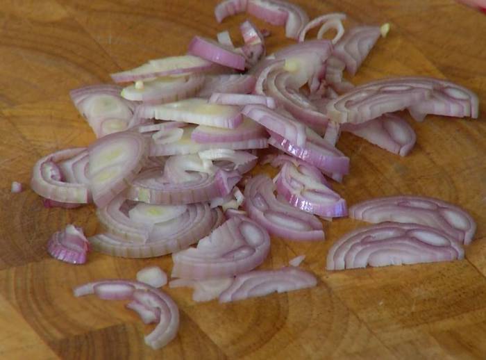 Треска в кленовом сиропе под соусом из кураги