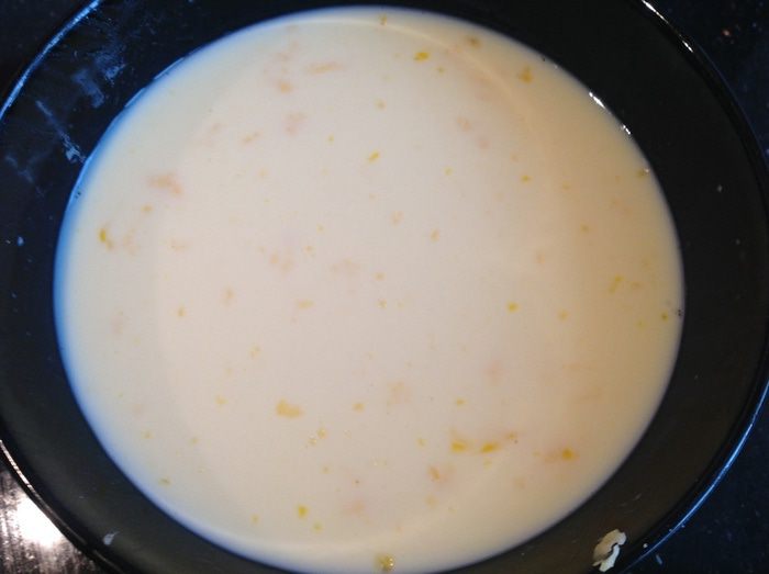 Гратен с курицей