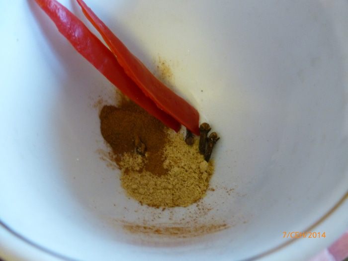 Домашний кетчуп