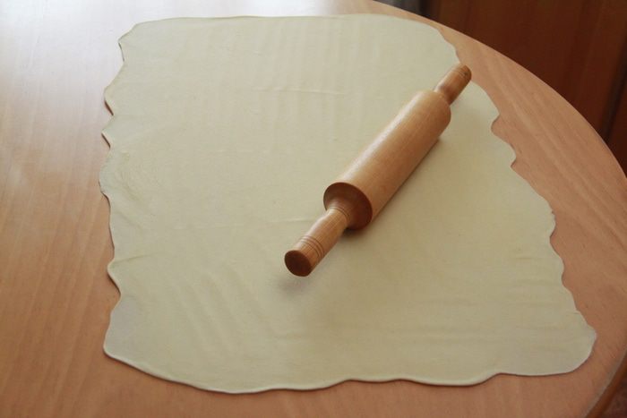 Итальянские слоеные трубочки (Sfogliatella Riccia)