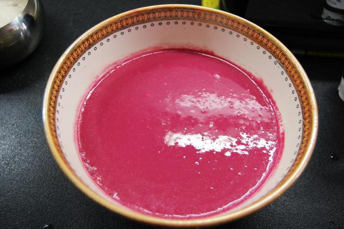 Красные блины