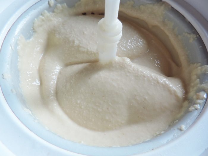 Мороженое &amp;quot;Крем-брюле&amp;quot; (без яиц)