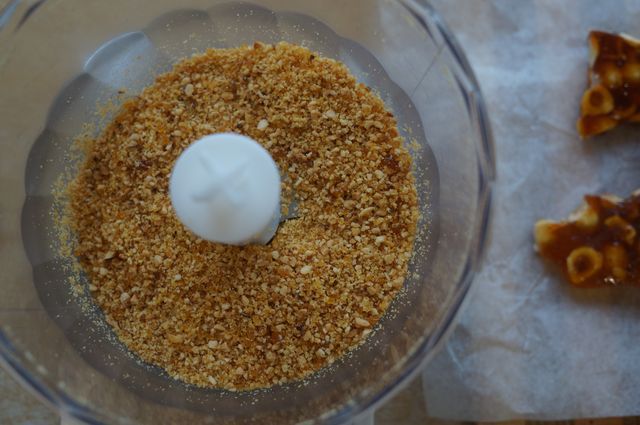 Хрустящий бананово-ореховый торт от Кристины Тоси