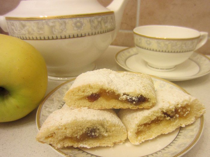 Печенье &amp;quot;Штрудель&amp;quot;