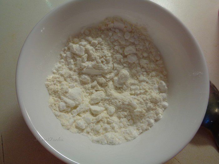 Фруктово-ягодный торт с нежным кремом из маскарпоне