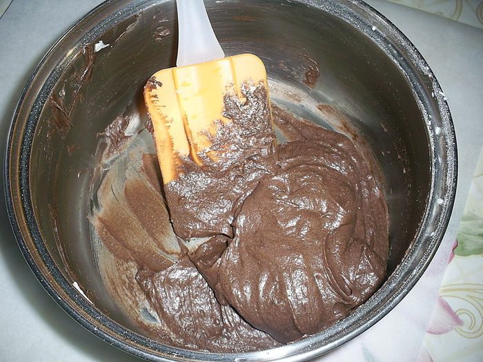 Торт &amp;quot;Рив Гош&amp;quot; («Rive Gauche»)