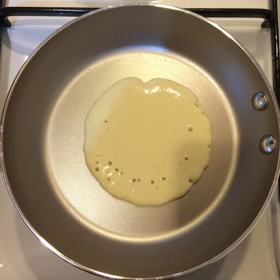 Basic Pancakes (Панкейки)