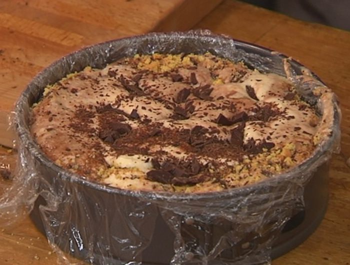 Семифреддо «Капучино»