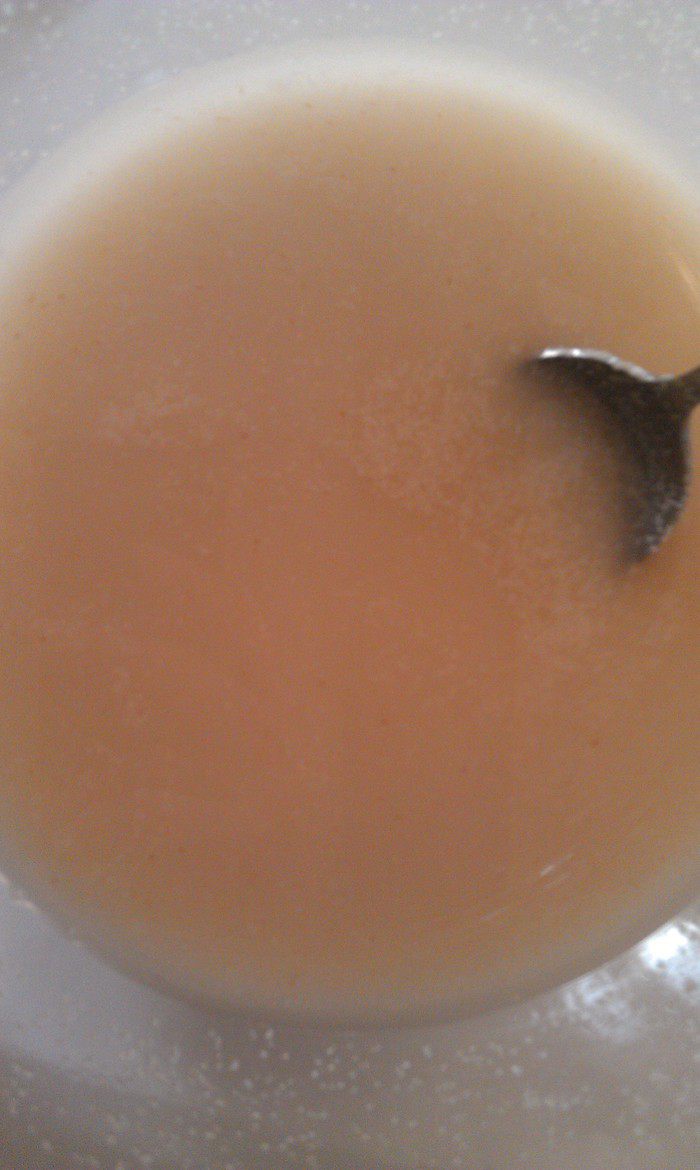 Шоколадный манник