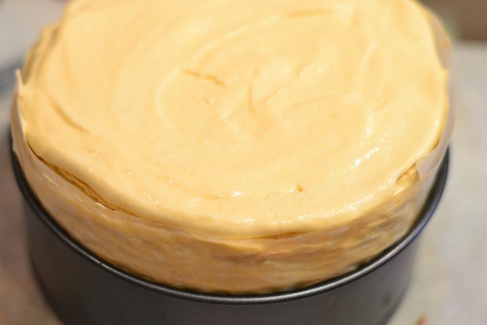 Торт Наполеон &amp;quot;Абрикосовый&amp;quot;