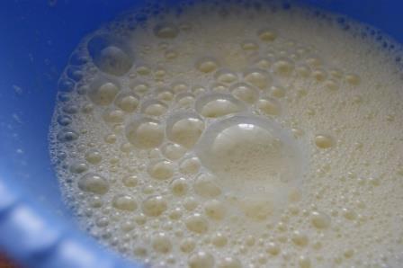 Персиковый тарт с франжипаном