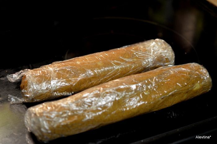 Пряное печенье