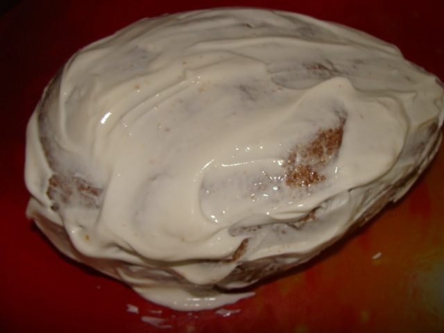 Медово-шоколадный торт &amp;quot;Ежик&amp;quot; с ананасом