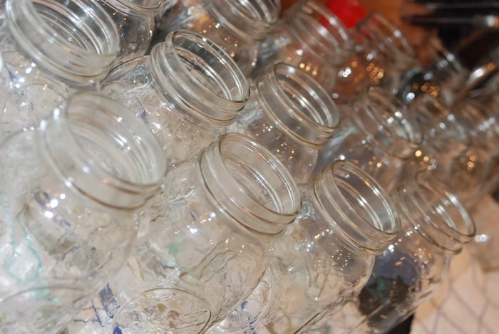 Клубничный джем