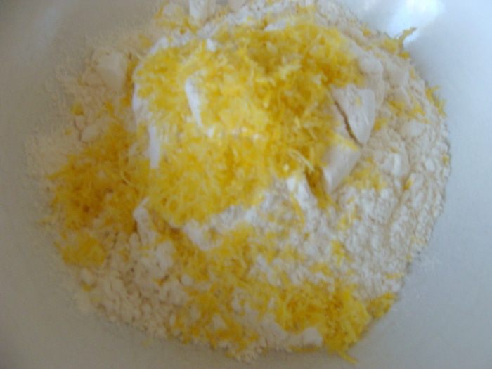 Пирог &amp;quot;Микс-чиз&amp;quot;