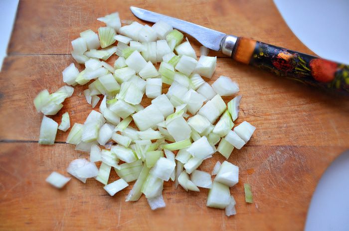 Карп, фаршированный &amp;quot;по-царски&amp;quot; с гарниром из тыквы