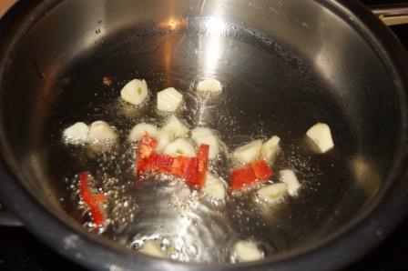 Согревающий морковный суп-пюре