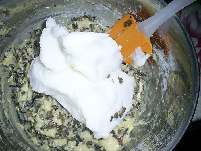 Закусочный грибной торт &amp;quot;Пикантный&amp;quot;