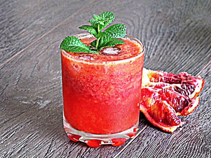 Коктейль «Малибу сансет»