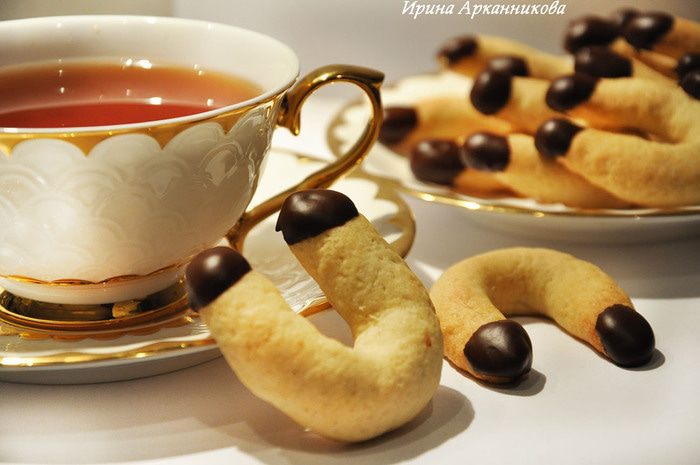 Печенье &amp;quot;Подковки&amp;quot;