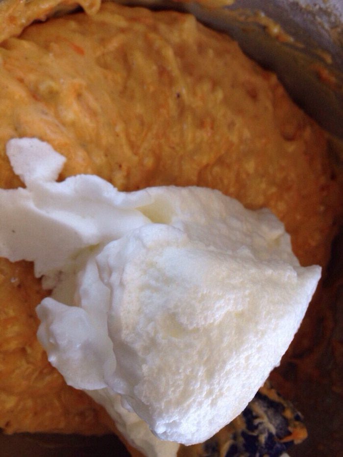 Тыквенно-карамельный торт