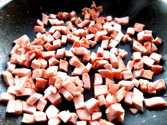 Пицца, приготовленная без духовки