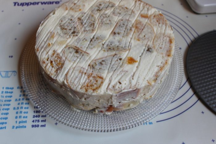 Торт &amp;quot;Трухлявый пень&amp;quot;