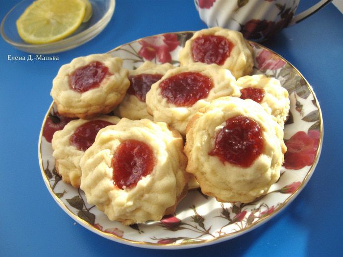 Курабье «Бакинское»