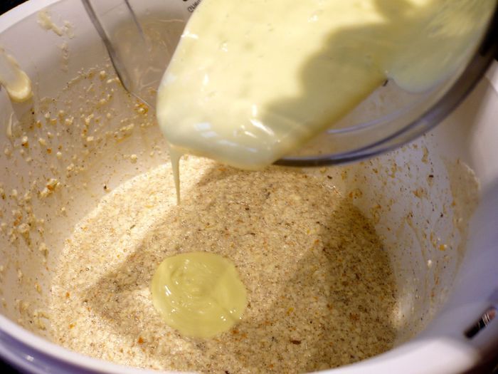 Пряное пирожное с карамельной корочкой «Чай с молоком»