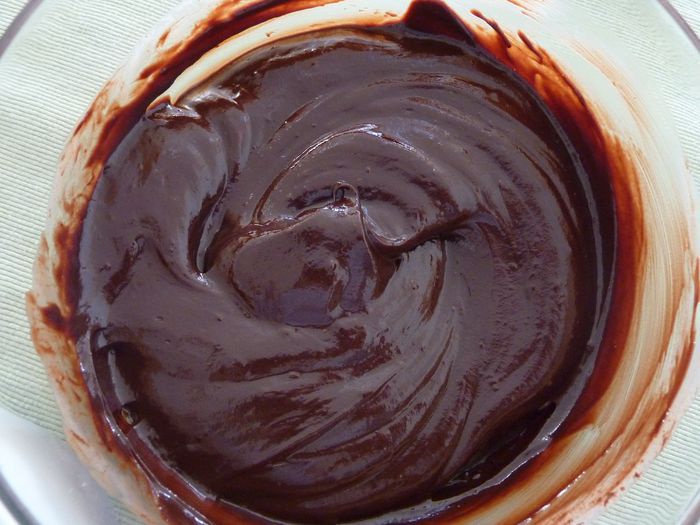 Трюфели с кардамоном и корицей 