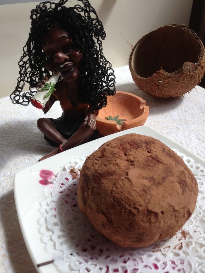 Творожные &amp;quot;Кокосы&amp;quot;